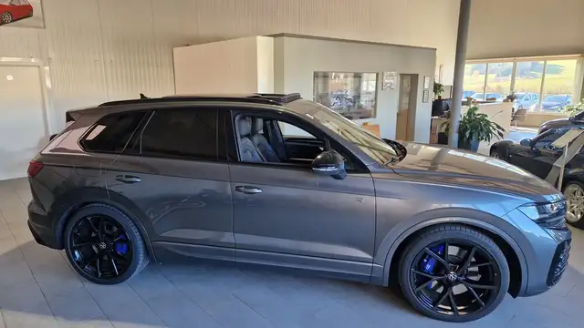 Volkswagen Touareg 4Motion V6 TSI eHybrid PHEV '''' R-LINE '''' Ansicht 6