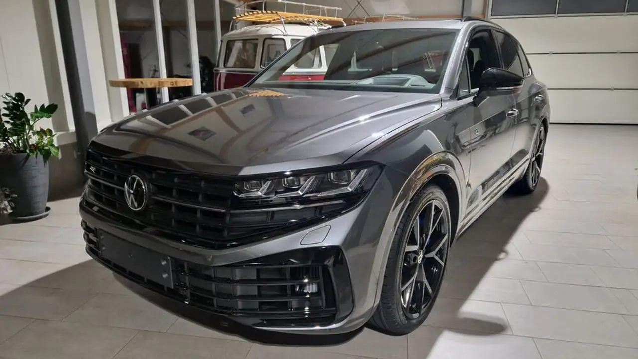 Volkswagen Touareg 4Motion V6 TSI eHybrid PHEV '''' R-LINE ''''