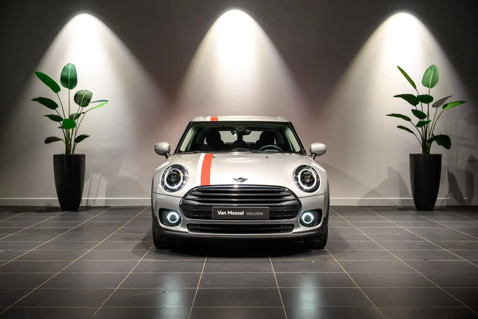 MINI Cooper Clubman Mini (100 kW) NAVI | Sfeerverlichting | CAMERA | A Gris - 2
