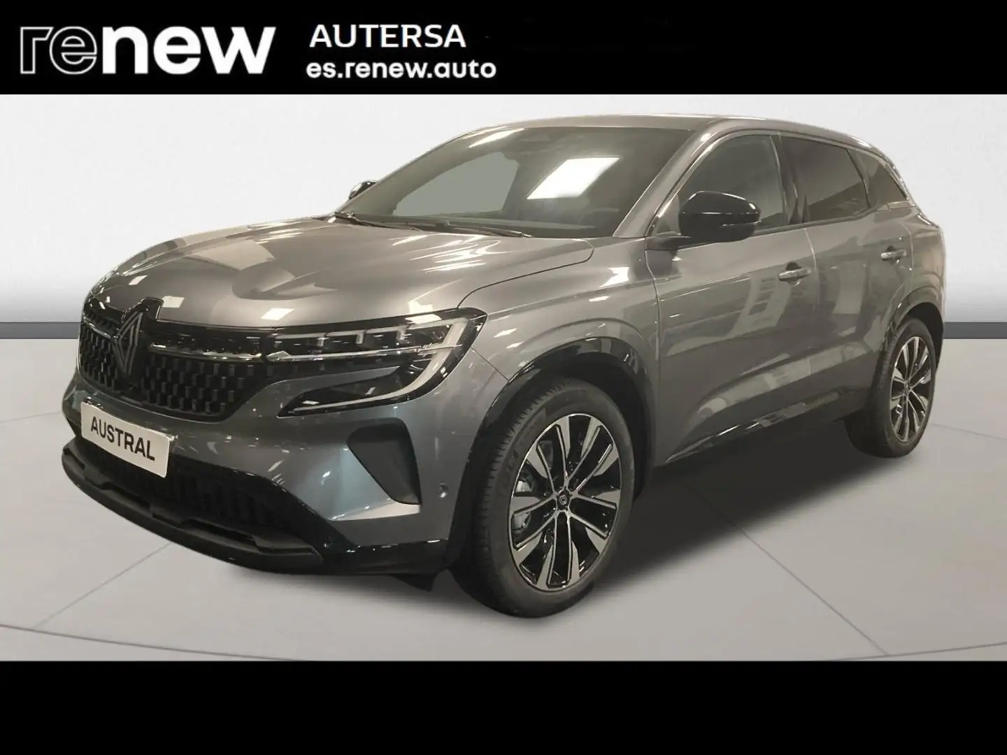 Renault Austral 1.2 E-Tech Híbrido Techno 146kW - 1
