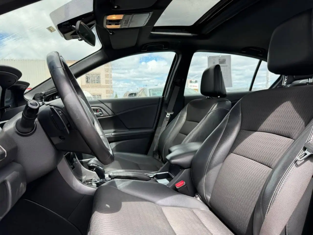 Honda Accord снимка Honda Accord