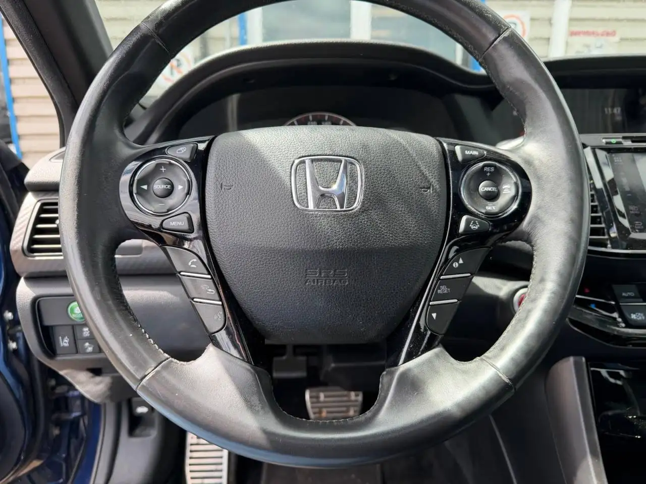 Honda Accord снимка Honda Accord