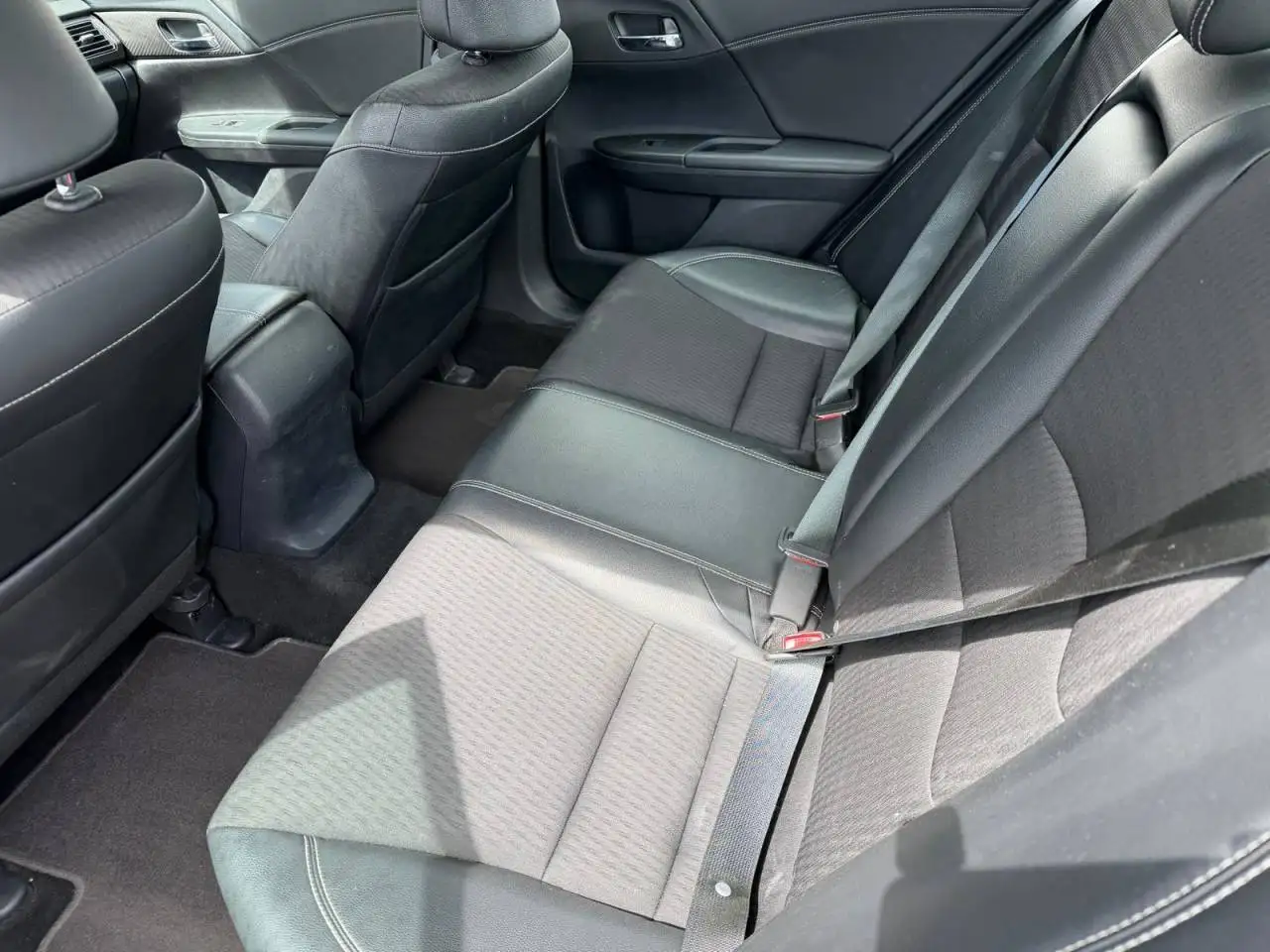 Honda Accord снимка Honda Accord