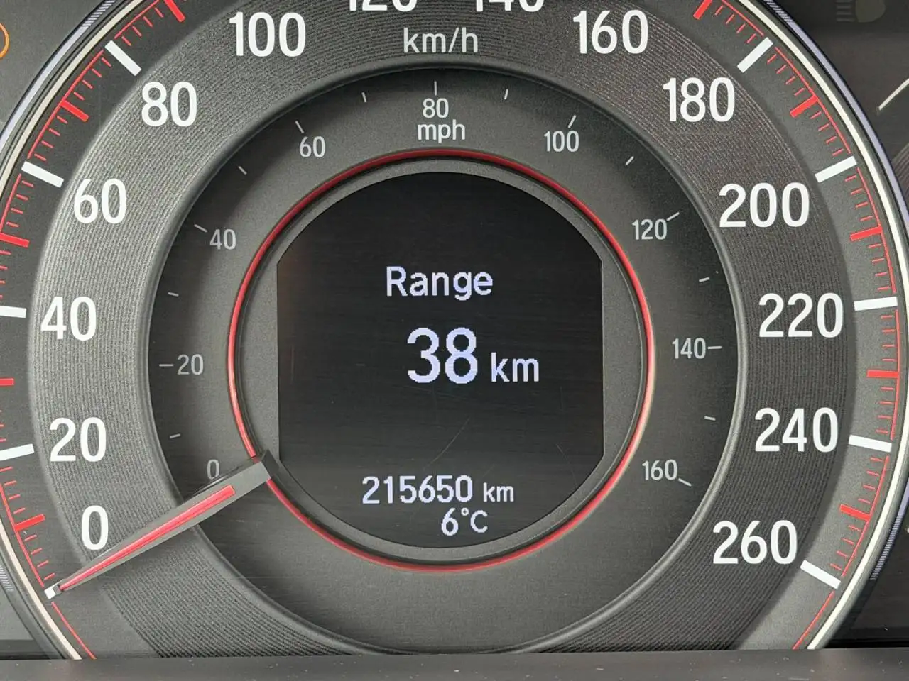 Honda Accord снимка Honda Accord