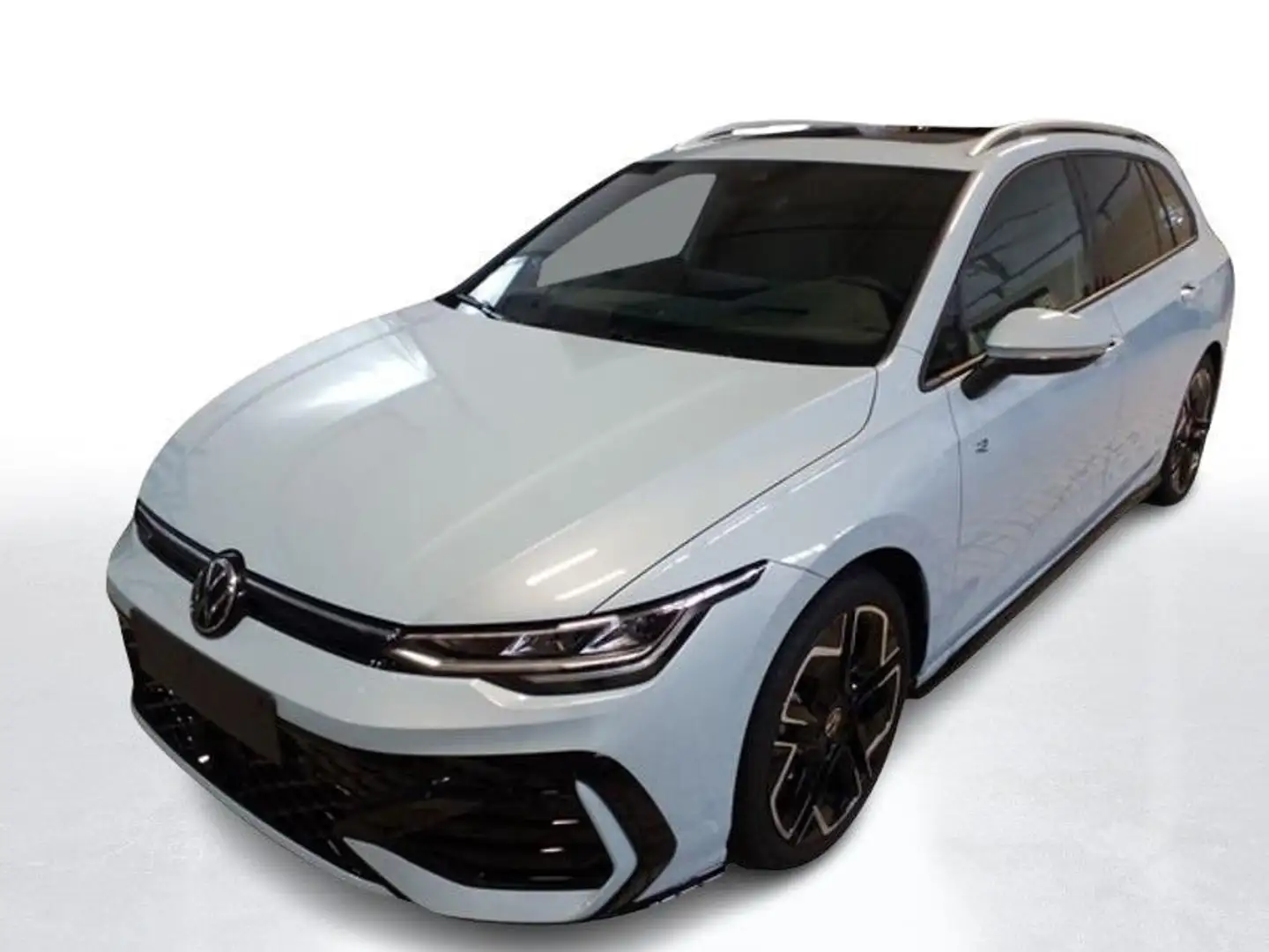 Volkswagen Golf Variant Golf VIII Variant 1.5 eTSI R-Line DSG Blau - 2