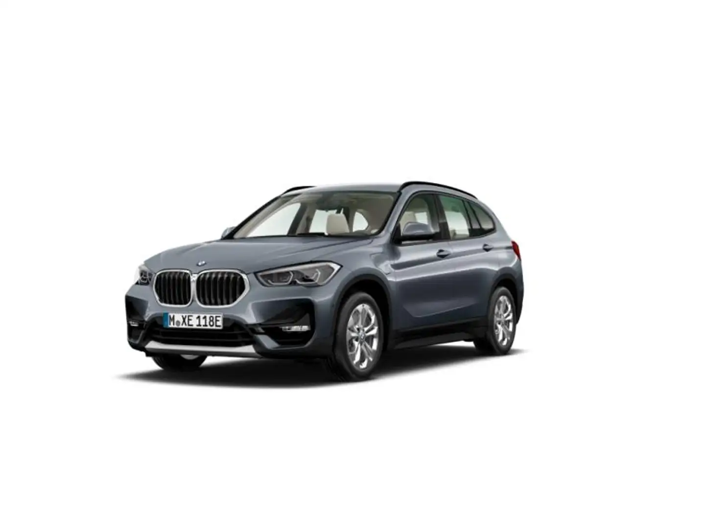 BMW X1 xDrive25e Grijs - 1