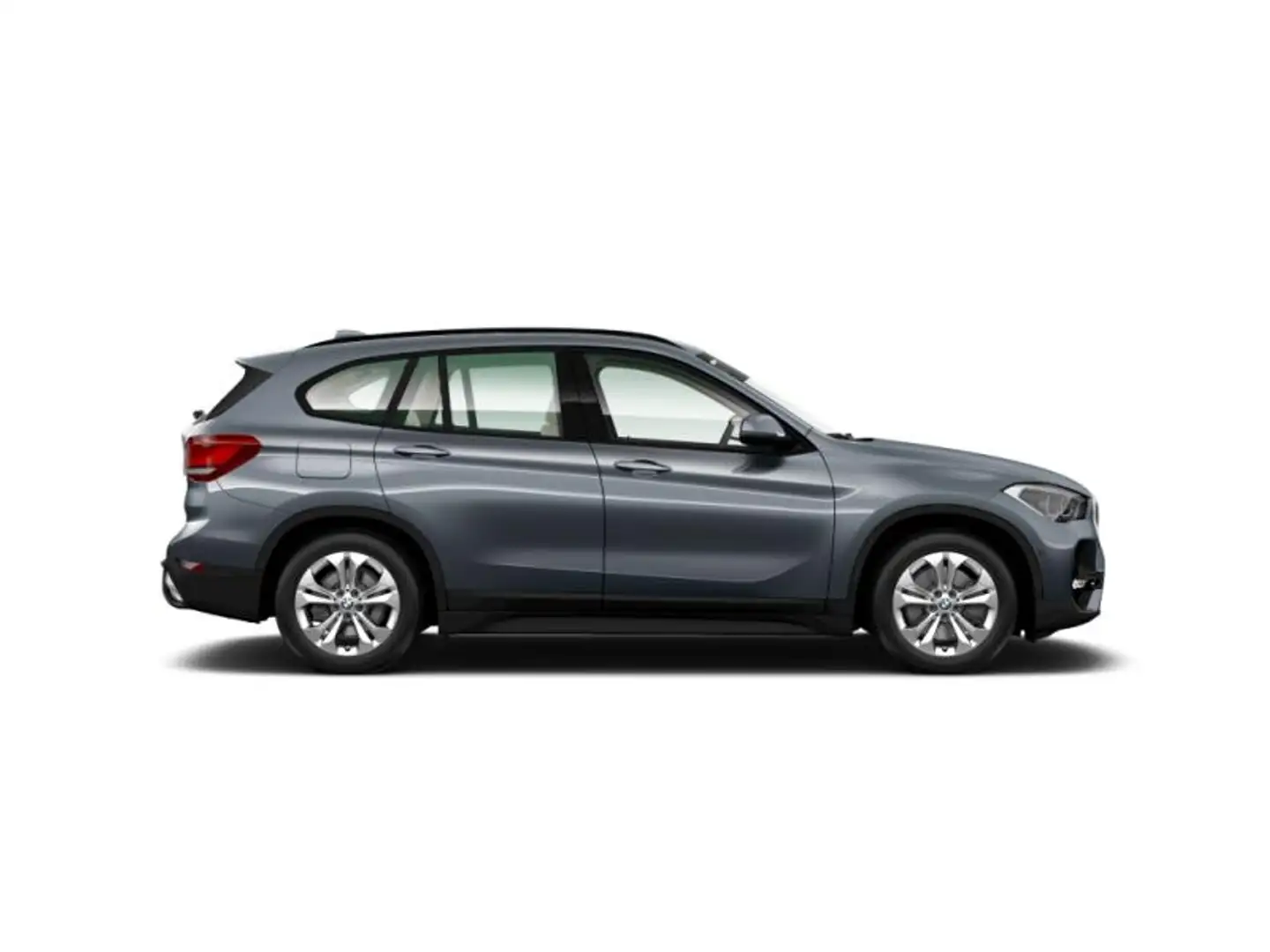 BMW X1 xDrive25e Grijs - 2