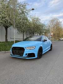 SB 2,5 TFSI quattro S-tronic