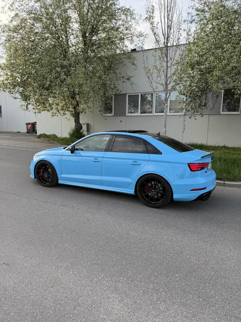 Audi RS3 SB 2,5 TFSI quattro S-tronic - 2