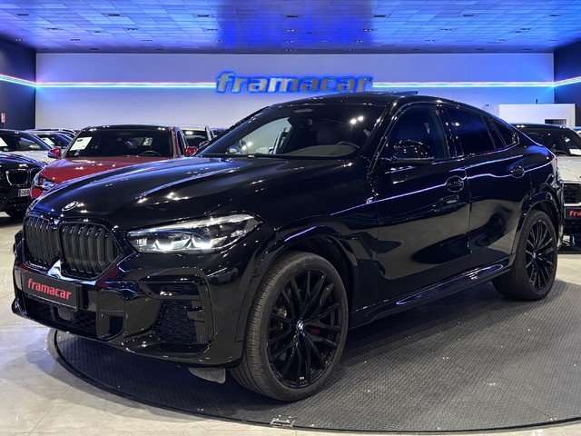 BMW X6 xDrive 30dA - foto 1