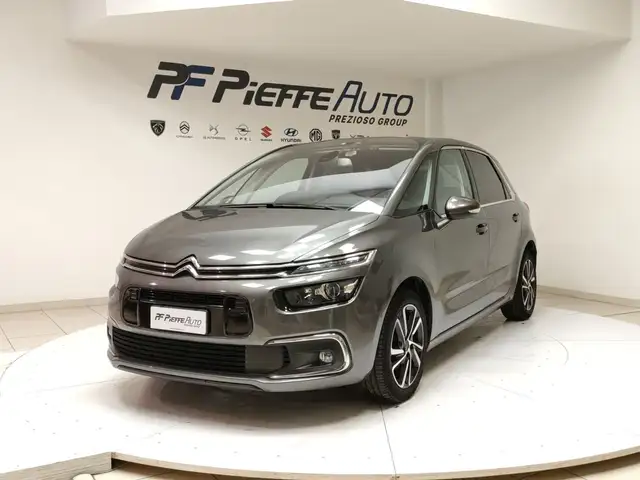 Citroen C4 Picasso - BlueHDi 120 S&S Shine