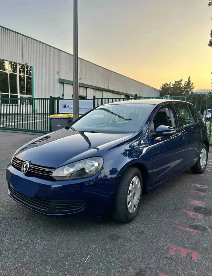 Volkswagen Golf 1.9 TDI 90 Trendline