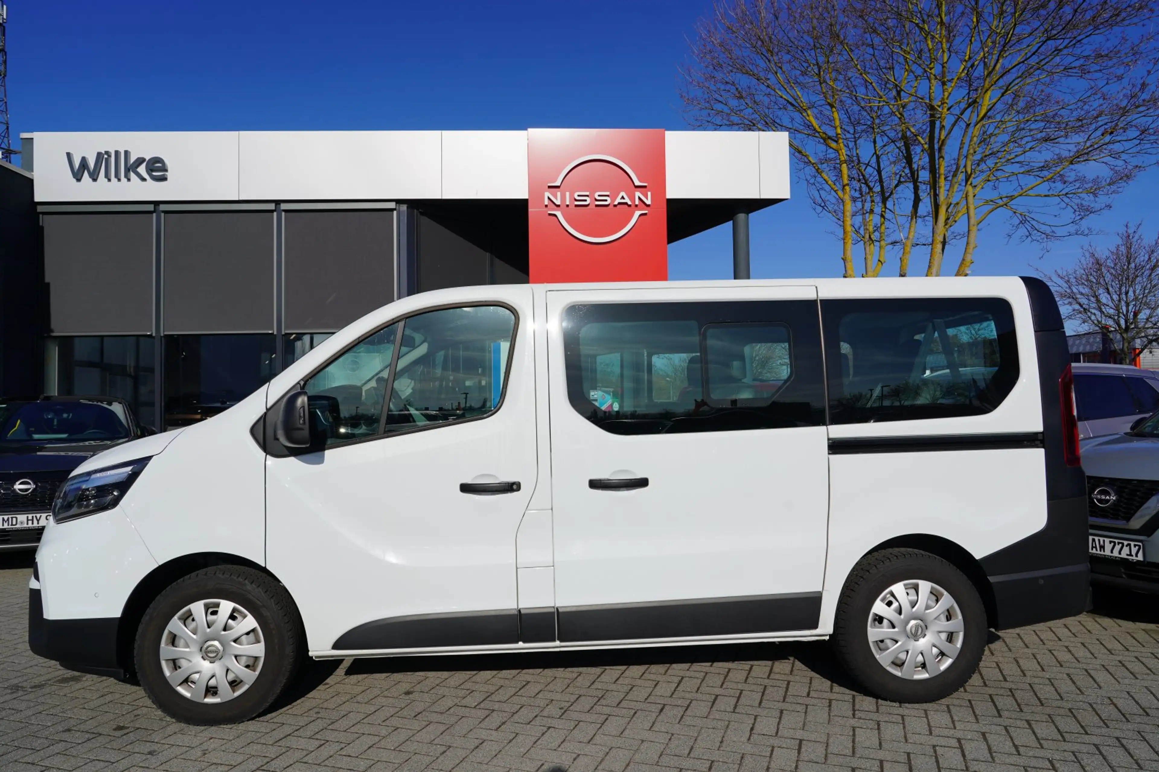 Nissan Primastar 2,8t dCi 150 L1H1 N-Connecta/8-SITZE/LED/CARPLAY/K — photo 2