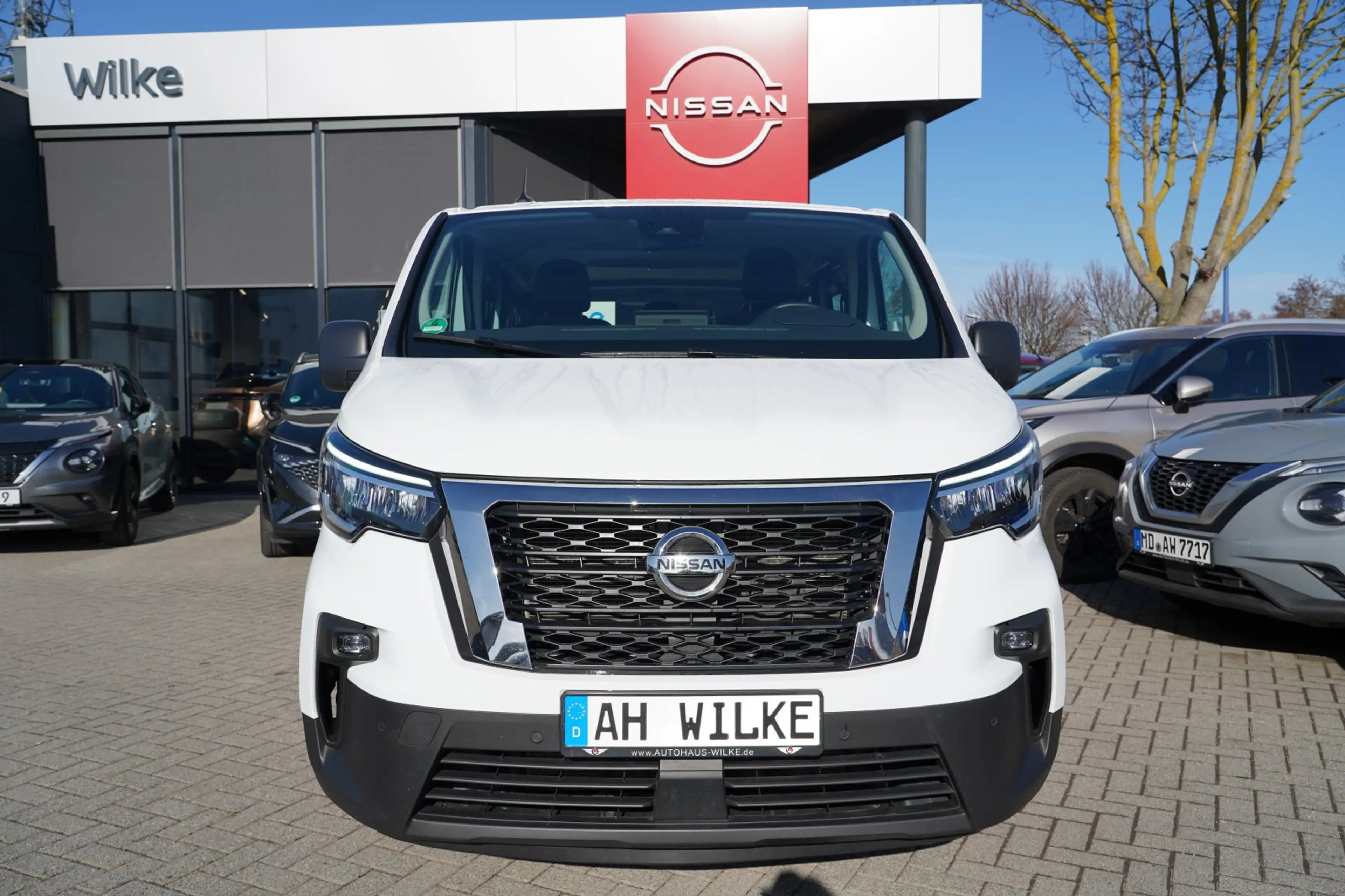 Nissan Primastar 2,8t dCi 150 L1H1 N-Connecta/8-SITZE/LED/CARPLAY/K — photo 3