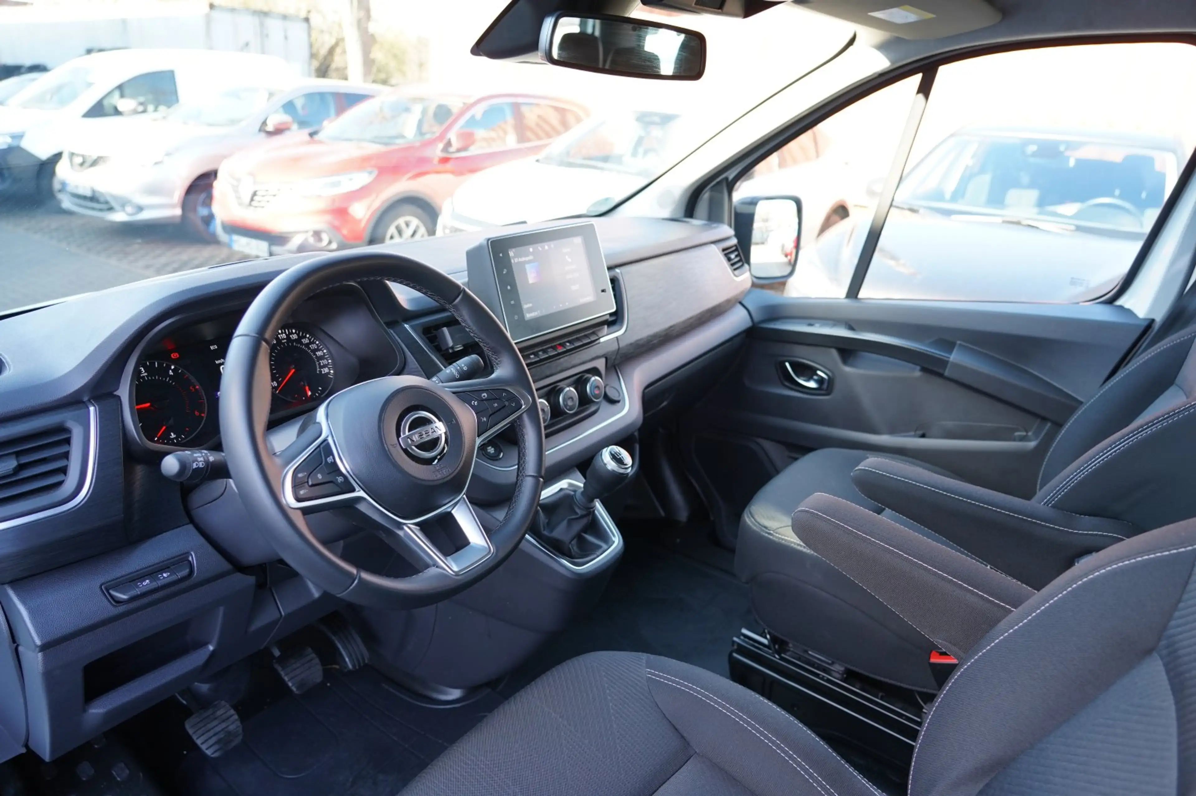 Nissan Primastar 2,8t dCi 150 L1H1 N-Connecta/8-SITZE/LED/CARPLAY/K — photo 7