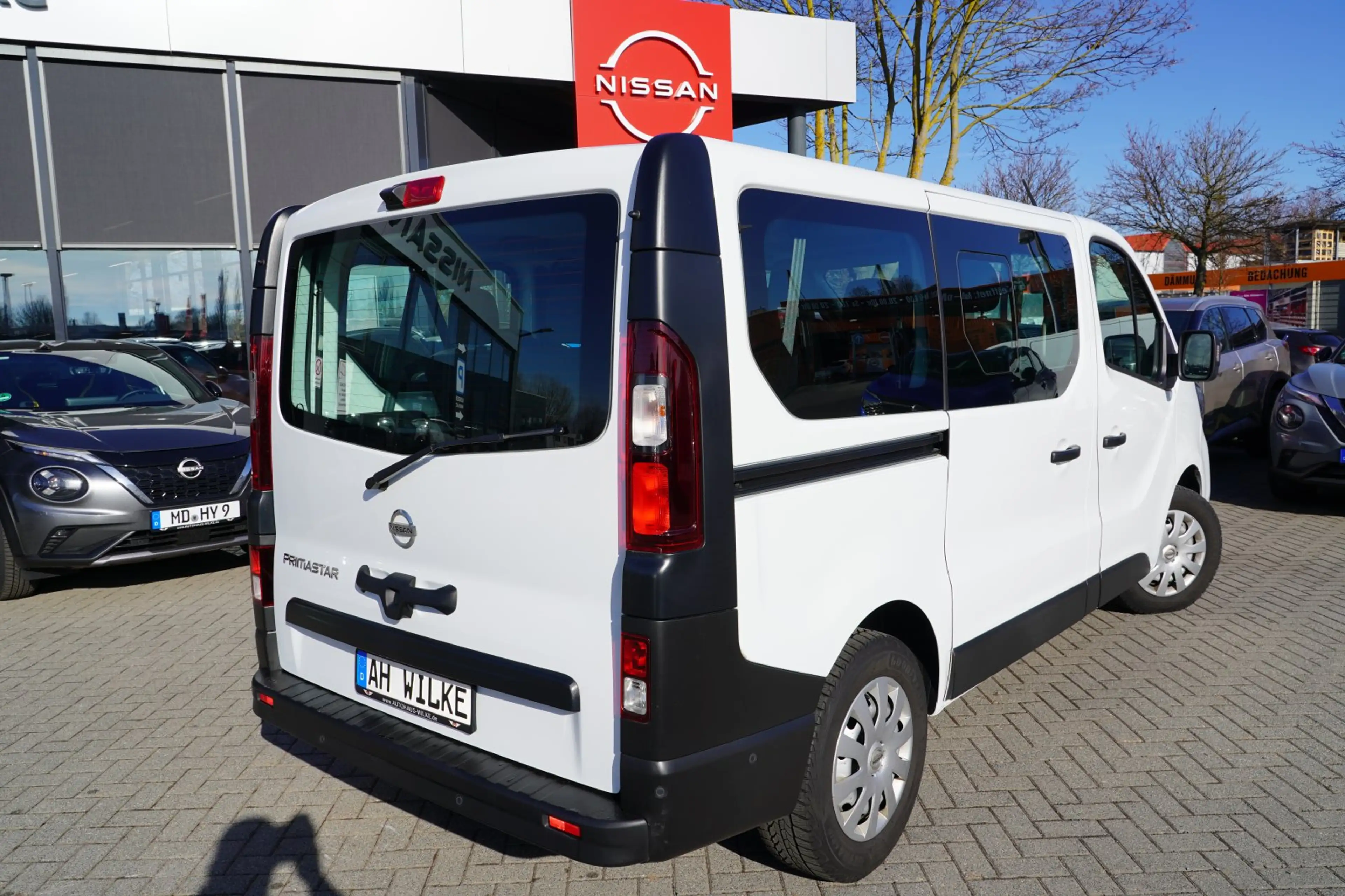 Nissan Primastar 2,8t dCi 150 L1H1 N-Connecta/8-SITZE/LED/CARPLAY/K — photo 5