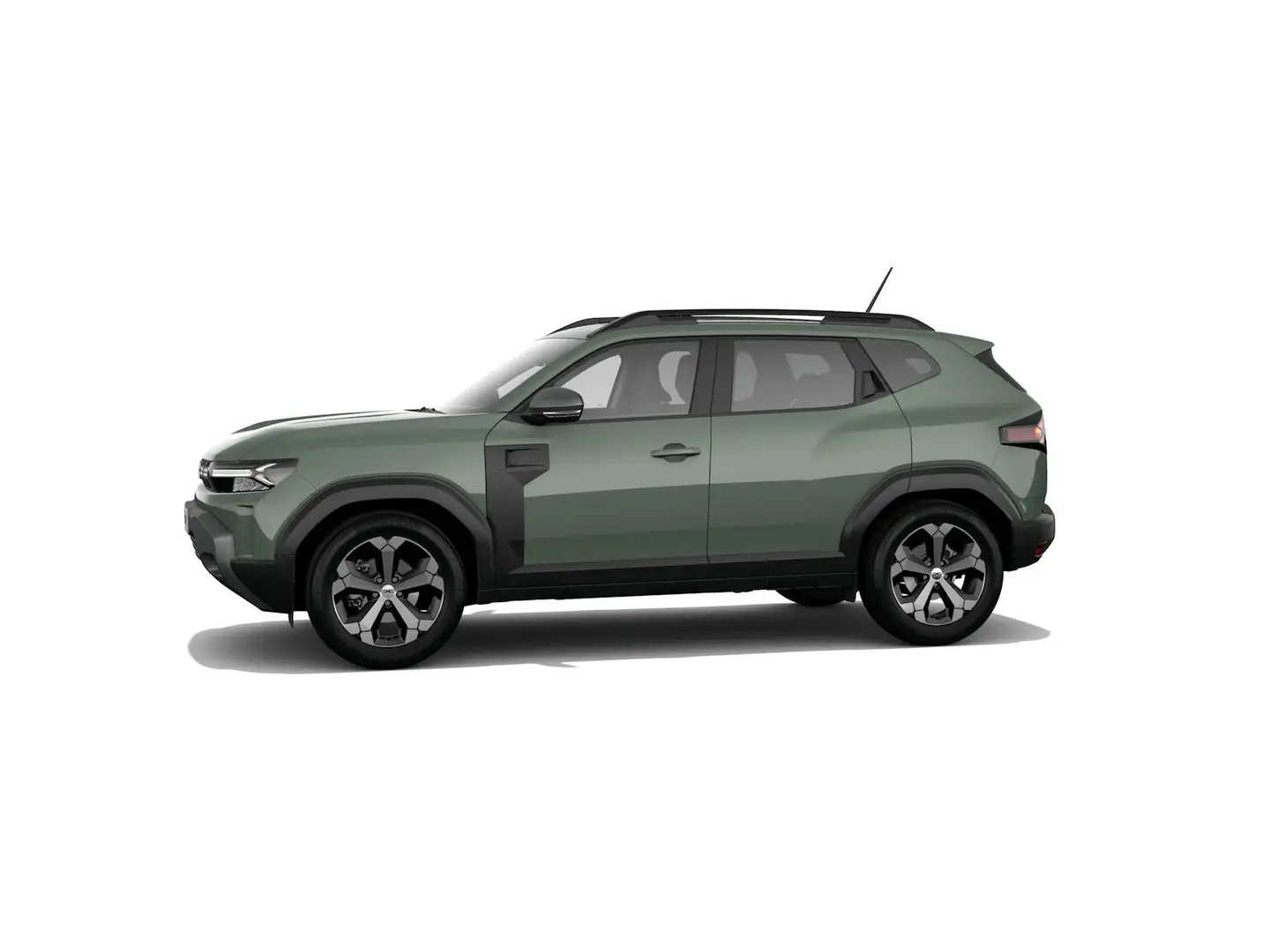 Dacia Duster Journey TCe 130 4x4 Grau - 2