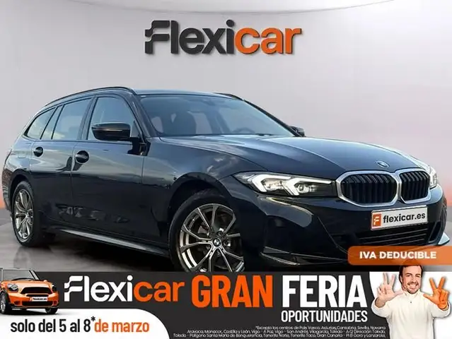 BMW Active Hybrid 3 320d xDrive Automática Touring