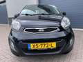 Kia Picanto 1.2 CVVT ComfortLine/Automaat/Airco/Dealer-onderho Noir - thumbnail 5