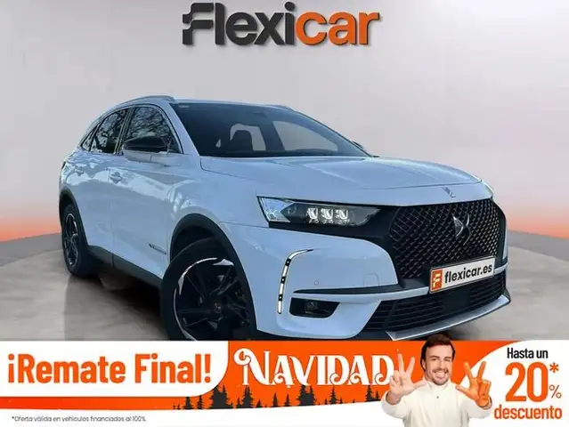 DS Automobiles DS 7 Crossback 1.5BlueHDi Performance Line