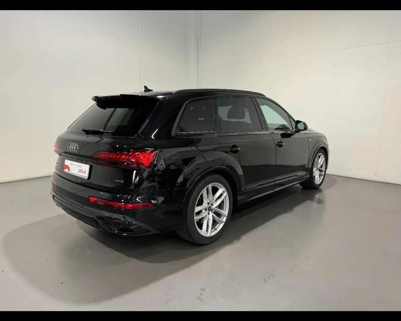 Audi Q7 50 TDI MHEV QUATTRO TIPTRONIC SPORT 7P. Noir - 2