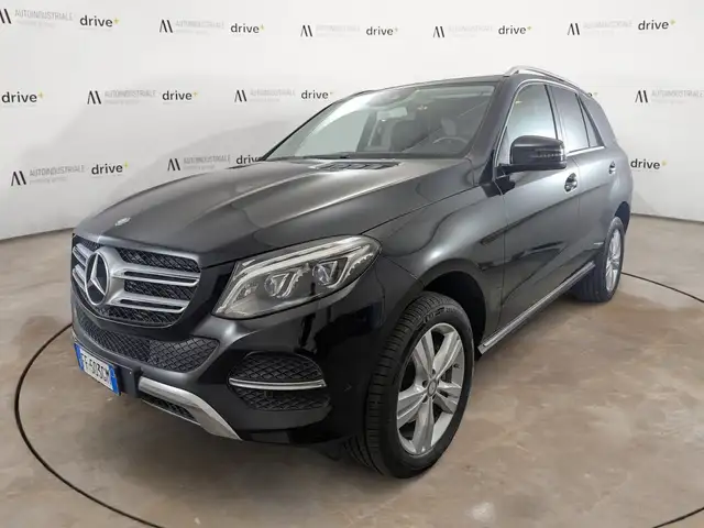 Mercedes-Benz GLE 350 350 D 4MATIC AUTOMATIC SPORT