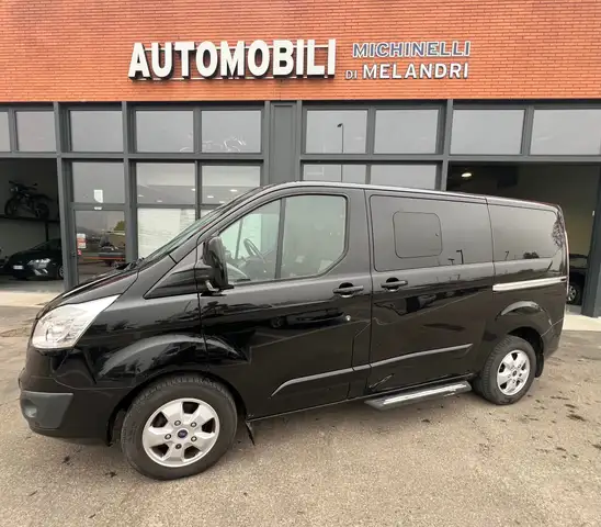 Ford Tourneo Custom 2.0 TDCI 130 CV  8 Posti