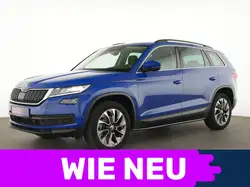 Skoda Kodiaq Clever ACC|Kessy|LED|Navi|7 Sitzer