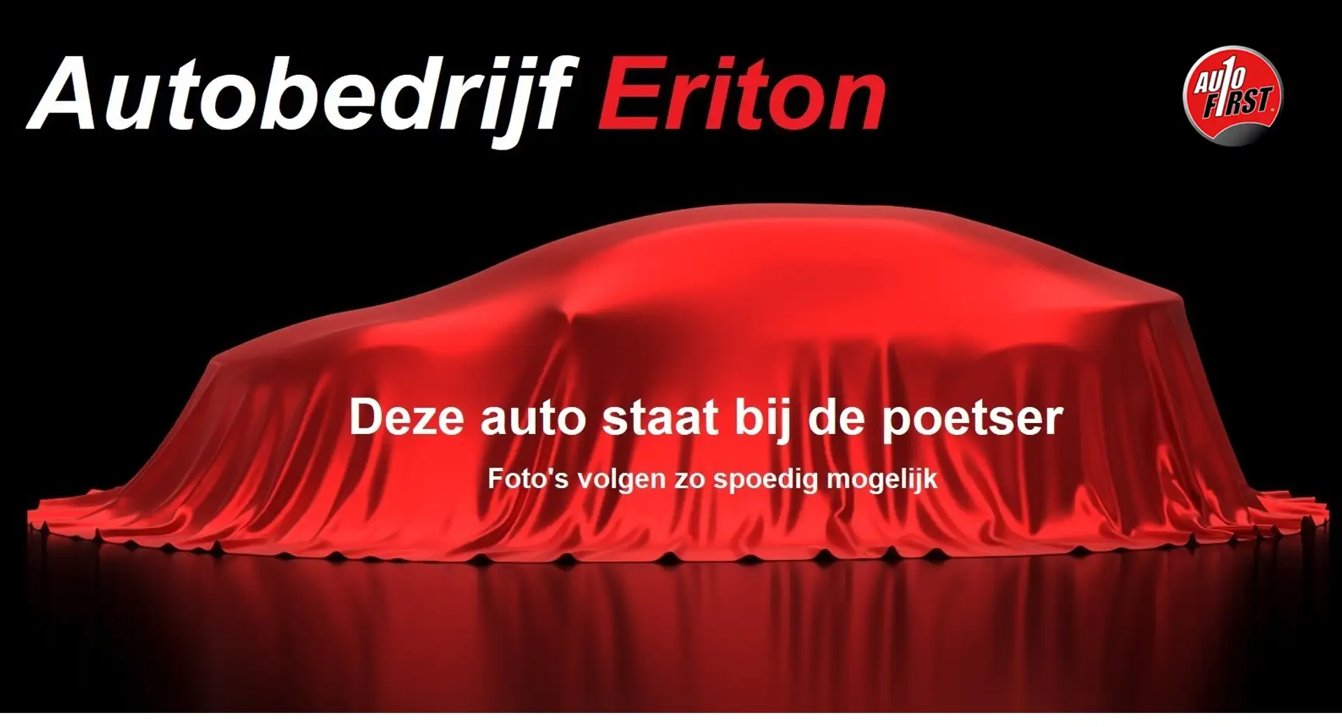 Suzuki Alto 1.0 68pk Exclusive | NL-auto | Parkeersensoren! | Rosso - 1