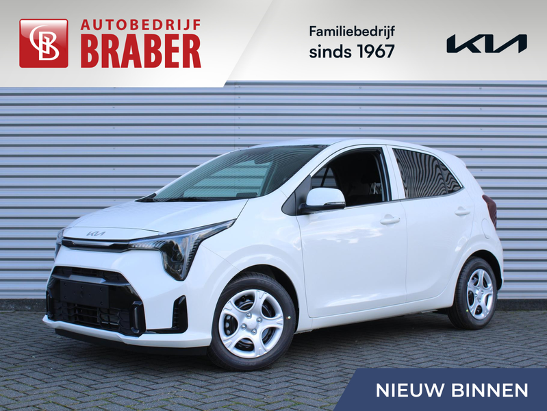 Kia Picanto 1.0 GDi DynamicLine | Nieuw | Direct leverbaar | T