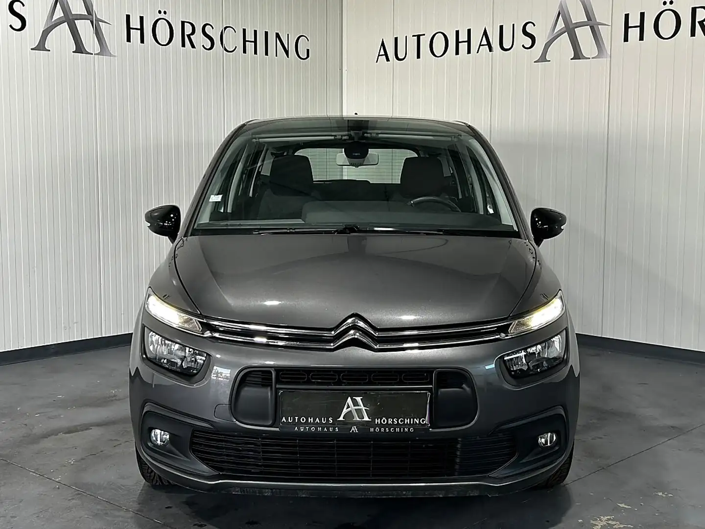 Citroen C4 SpaceTourer C4 Spacetourer Grand PureTech 130 S&S 6-Gang Fe... Grau - 2