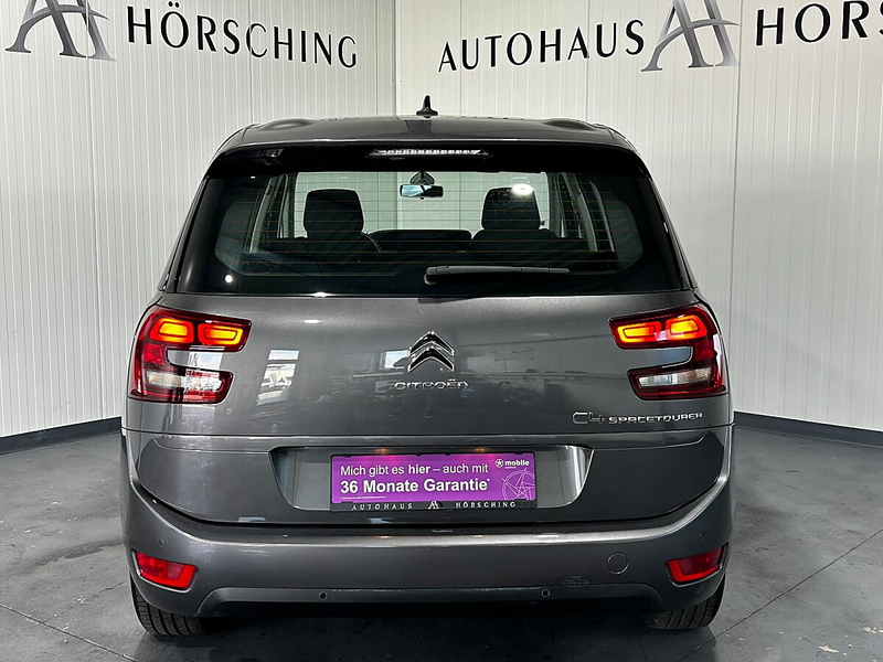 Citroen C4 SpaceTourer C4 Spacetourer Grand PureTech 130 S&S 6-Gang Fe... — photo 5