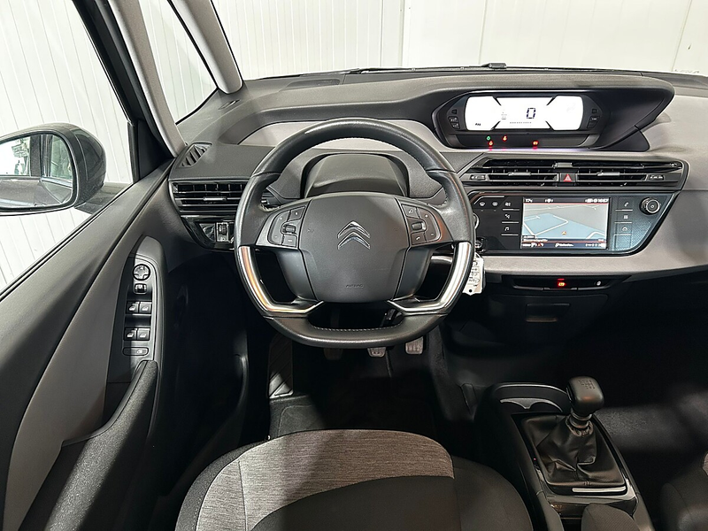 Citroen C4 SpaceTourer C4 Spacetourer Grand PureTech 130 S&S 6-Gang Fe... — photo 8