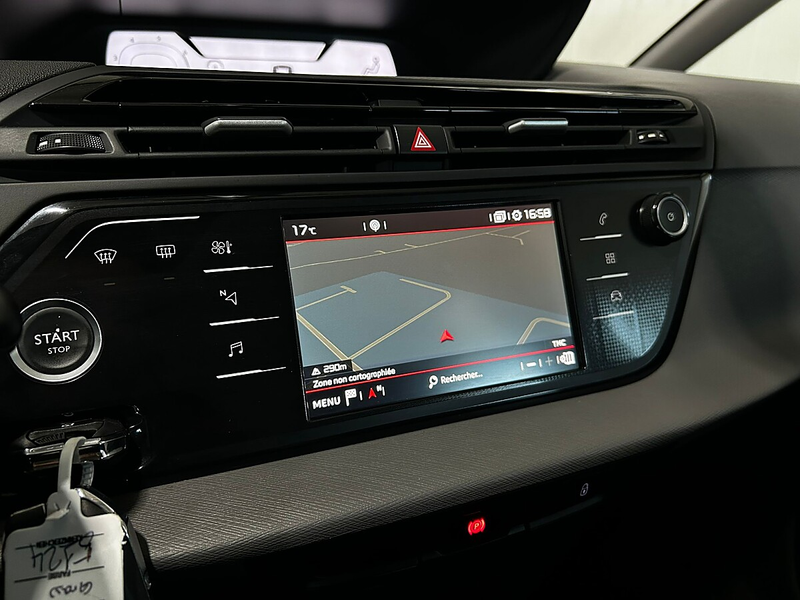 Citroen C4 SpaceTourer C4 Spacetourer Grand PureTech 130 S&S 6-Gang Fe... — photo 13