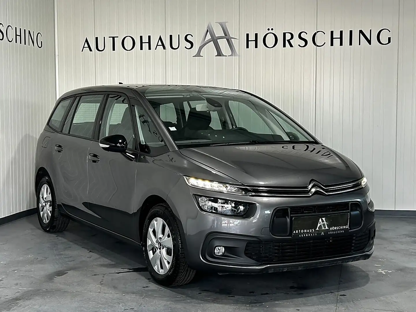 Citroen C4 SpaceTourer C4 Spacetourer Grand PureTech 130 S&S 6-Gang Fe... Grau - 1