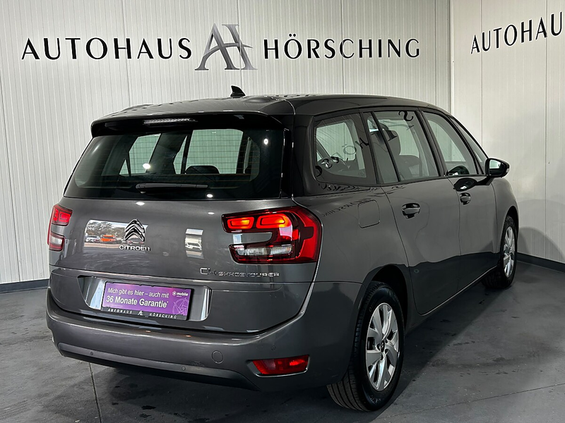 Citroen C4 SpaceTourer C4 Spacetourer Grand PureTech 130 S&S 6-Gang Fe... — photo 6