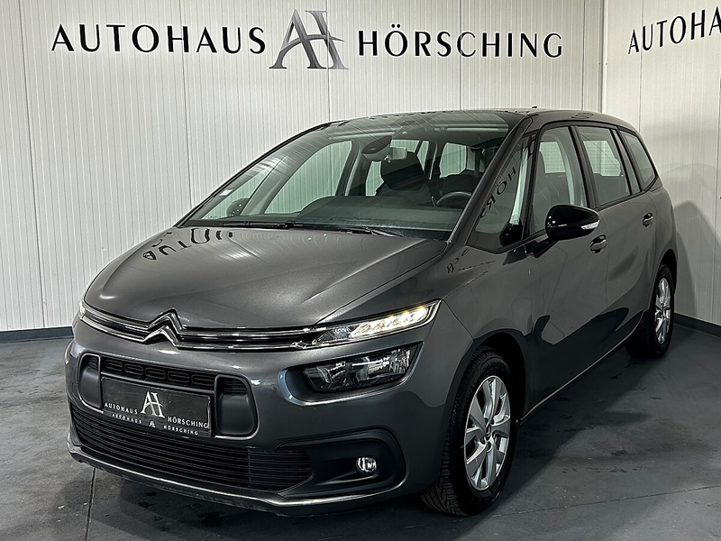 Citroen C4 SpaceTourer C4 Spacetourer Grand PureTech 130 S&S 6-Gang Fe... — photo 3