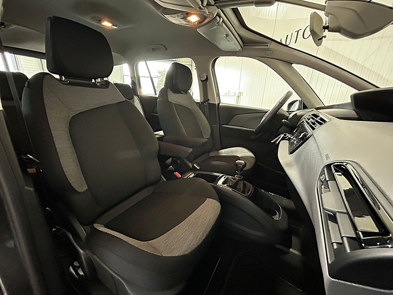 Citroen C4 SpaceTourer C4 Spacetourer Grand PureTech 130 S&S 6-Gang Fe... — photo 10