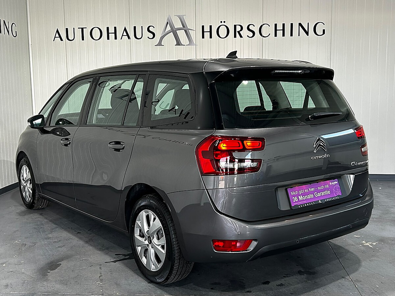 Citroen C4 SpaceTourer C4 Spacetourer Grand PureTech 130 S&S 6-Gang Fe... — photo 4