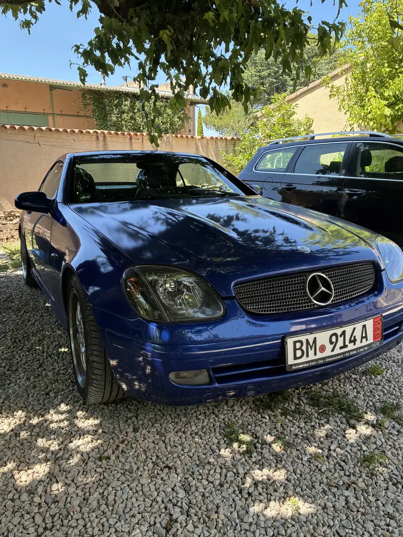 Mercedes-Benz SLK 230 - 1
