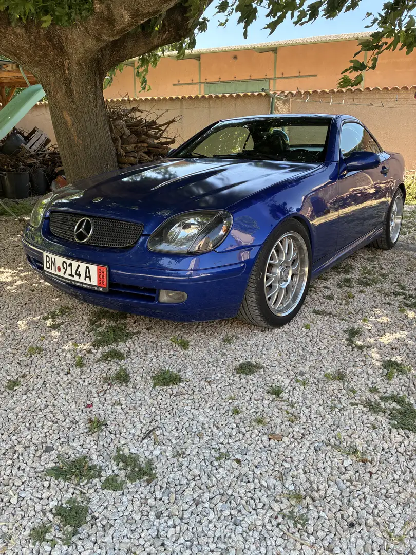 Mercedes-Benz SLK 230 - 2