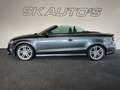 Audi Cabriolet 1.5 TFSI COD SP.SL.E NAP l R-LINE l CRUISE l NAVI Gris - thumbnail 5