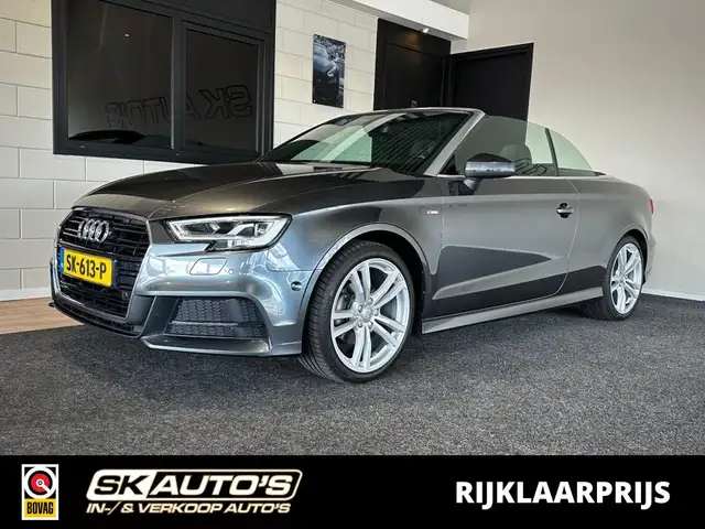 Audi Cabriolet 1.5 TFSI COD SP.SL.E NAP l R-LINE l CRUISE l NAVI