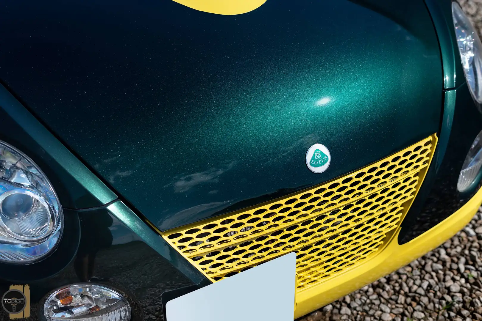 Daihatsu Copen Copen im Lotus-Design - Mwst. auseisbar - Preis inkl. TüV neu Verde - 2