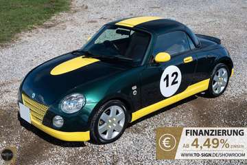 Copen im Lotus-Design - Mwst. auseisbar - Preis inkl. TüV neu