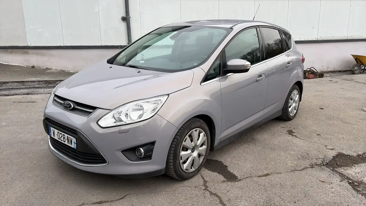 Ford C-Max 1.6 TDCI 115 FAP Titanium