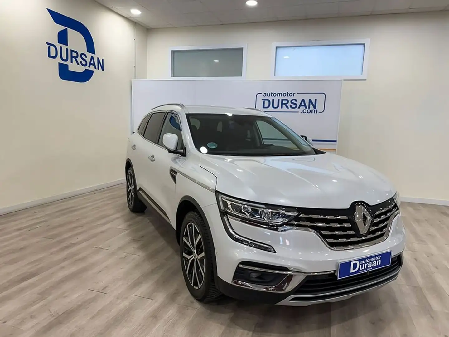 Renault Koleos Initiale Paris TCe 118kW 160CV EDC Wit - 2