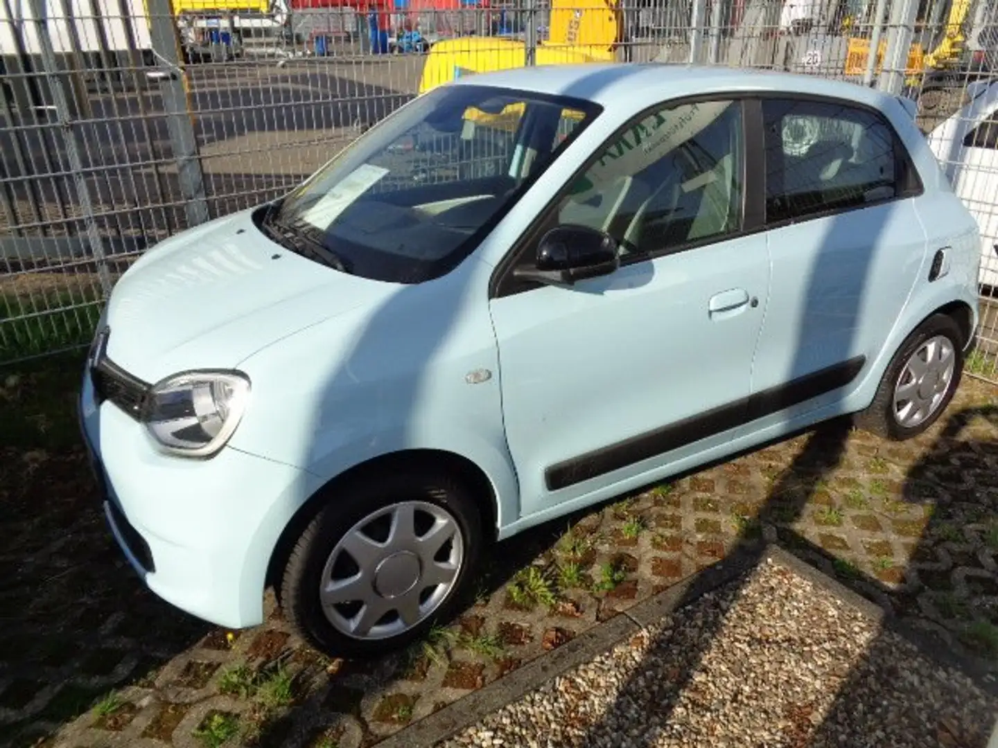 Renault Twingo Zen Blau - 2