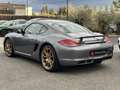 Porsche Cayman S 3.4i 320 PDK TYPE 987 - GARANTIE 12 MOIS Gris - thumbnail 4