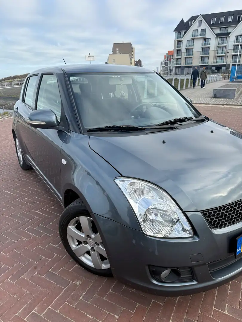 Suzuki Swift Swift 1.3 Shogun Grijs - 1